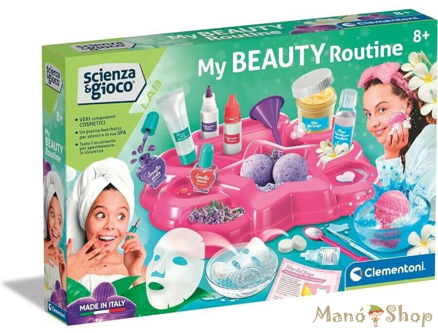 Clementoni Science Sz Ps Gszalon K Szlet Man Shop Web Ru