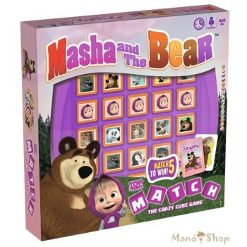 Mása és a Medve MATCH
