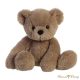 Aurora Avery: Barna Maci plüss – 28 cm