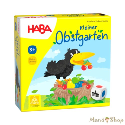 HABA - Kis gyümölcsöskert