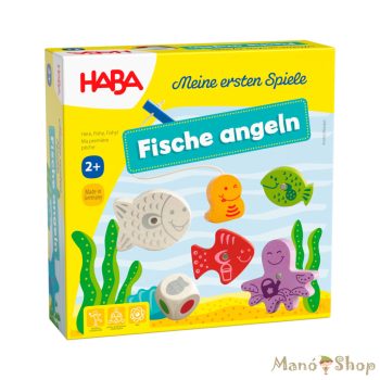 HABA - Első társasom - Horgászjáték