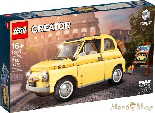 LEGO Creator Expert - Fiat 500 10271