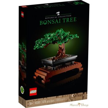 LEGO ICONS - Bonsai Fa 10281