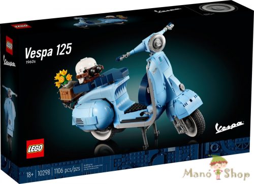 LEGO ICONS - Vespa 125 (10298)