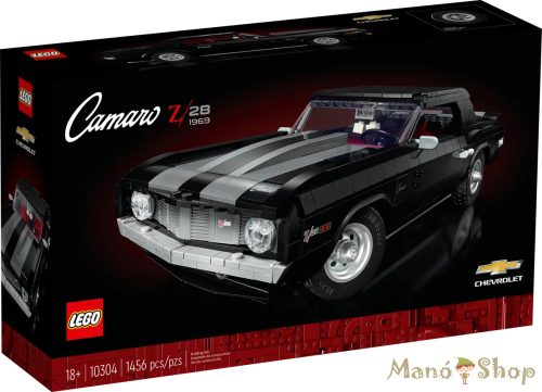 LEGO® Icons™ - Chevrolet Camaro Z28