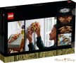 LEGO ICONS - Szárazvirág-dekoráció