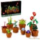 LEGO® ICONS™: Apró cserepes növények