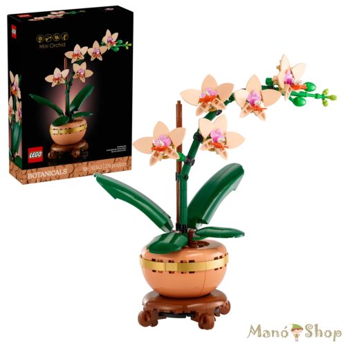 LEGO® The Botanical Collection - Mini orchidea (10343)