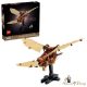 LEGO® ICONS™: Leonardo da Vinci repülő szerkezete (10363)