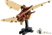 LEGO® ICONS™ - Leonardo da Vinci repülő szerkezete (10363)
