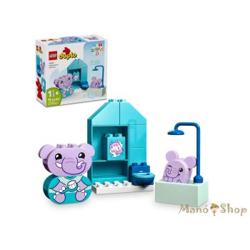 LEGO® DUPLO® - Napi rutin fürdetés