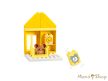 LEGO® DUPLO® - Napi rutin vacsora és alvás