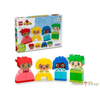 LEGO® DUPLO® - Érzések és érzelmek