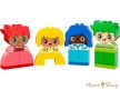 LEGO® DUPLO® - Érzések és érzelmek