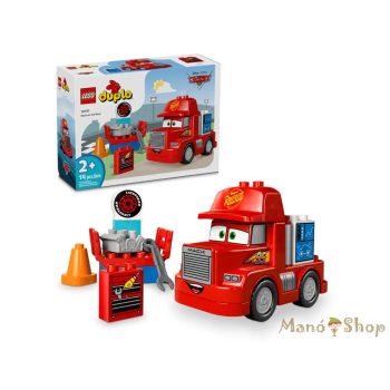 LEGO Duplo Disney - Mack a versenyen 10417