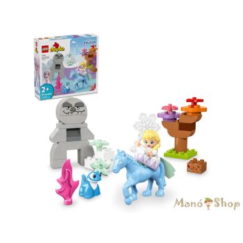   LEGO Duplo Disney - Elsa és Bruni az elvarázsolt erdőben 10418