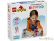 LEGO Duplo Disney - Elsa és Bruni az elvarázsolt erdőben 10418