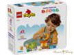 LEGO® DUPLO® - Méhek és kaptárak gondozása