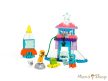 LEGO® DUPLO® - 3 az 1-ben űrsikló kaland (10422)