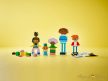 LEGO® Duplo® - Megépíthető figurák különféle érzelmekkel 10423