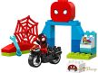 LEGO® DUPLO® - Marvel Spider-Man - Spin motorkerékpáros kalandjai (10424)