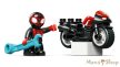 LEGO® DUPLO® - Marvel Spider-Man - Spin motorkerékpáros kalandjai (10424)