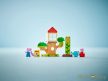 LEGO® DUPLO® - Peppa malac kertje és lombháza 10431