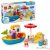 LEGO® DUPLO® - Peppa malac hajókirándulása 10432