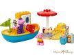 LEGO® DUPLO® - Peppa malac hajókirándulása 10432