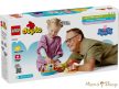 LEGO® DUPLO® - Peppa malac hajókirándulása 10432