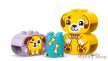 LEGO® DUPLO® - Formaválogató: Kutyusház (10441)