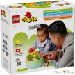 LEGO® DUPLO® - Formaválogató: Kutyusház (10441)