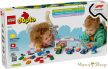 LEGO® DUPLO® - F1® versenyautók és pilóták (10445)
