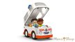 LEGO® DUPLO® - Mentőautó és mentősofőr (10447)