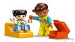 LEGO® DUPLO® - Mentőautó és mentősofőr (10447)
