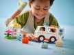 LEGO® DUPLO® - Mentőautó és mentősofőr (10447)