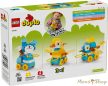LEGO® DUPLO® - 3 az 1-ben guruló állatok (10448)