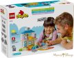 LEGO® DUPLO® - Első látogatás az orvosnál (10449)