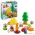 LEGO® DUPLO® Peppa malac - Kempingezős kirándulás (10452)