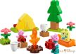 LEGO® DUPLO® Peppa malac - Kempingezős kirándulás (10452)