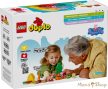 LEGO® DUPLO® Peppa malac - Kempingezős kirándulás (10452)