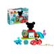 LEGO® DUPLO®: Disney™: Mickey egér játszótere és autója (10454)