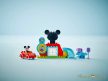LEGO® DUPLO® - Disney™ - Mickey egér játszótere és autója (10454)