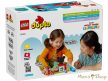 LEGO® DUPLO® - Disney™ - Mickey egér játszótere és autója (10454)
