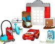 LEGO® DUPLO® - Disney™ - McQueen látogatása Doki garázsában (10456)