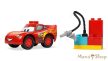 LEGO® DUPLO® - Disney™ - McQueen látogatása Doki garázsában (10456)