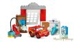 LEGO® DUPLO® - Disney™ - McQueen látogatása Doki garázsában (10456)