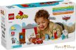 LEGO® DUPLO® - Disney™ - McQueen látogatása Doki garázsában (10456)