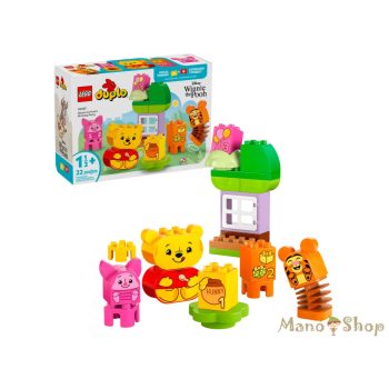   LEGO® DUPLO® - Disney™ - Micimackó születésnapi zsúrja (10457)