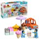 LEGO® DUPLO® Bluey: Fagyizás Bluey-val (10458)